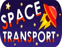 ملصق اللعبة EG Space Transport