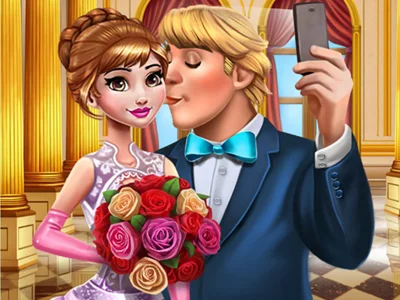 poster of Play Prom Queen and King Game Online 2024 game