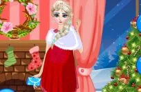 poster of Ice Queen Pregnant Fashion game