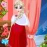 poster of Ice Queen Pregnant Fashion game