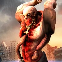 ملصق اللعبة Zombie Survival Shooter