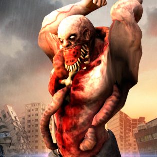 poster of Zombie Survival Shooter game