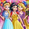 poster of Princess Birthday Party game