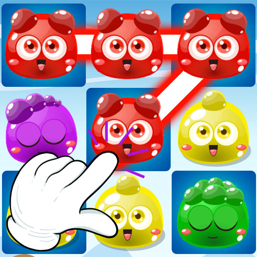 poster of Play Match 3 Jewels Game Game Online 2024 game