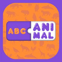 poster of ABC ANIMAL game