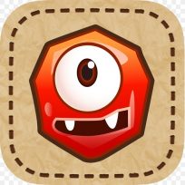 ملصق اللعبة Monster Busters : Match 3 Puzzle