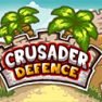 poster of Crusader Defense game