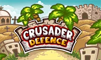 poster of Play Crusader Defense Game Online 2024 game