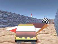 ملصق اللعبة Rally Car 3D