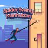 poster of Spider Swing Manhattan game