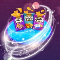 poster of Potato Chips Maker game