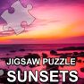 ملصق اللعبة Jigsaw Puzzle Sunsets