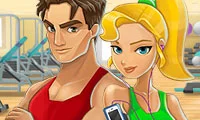 poster of Fitness Workout XL game