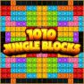 poster of 1010 Jungle Blocks game