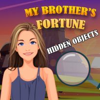 ملصق اللعبة Hidden Objects My Brother’s Fortune