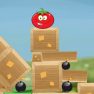 poster of Roll Tomato game