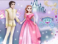 poster of Princess Story Games game