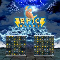 poster of Epic Blast game