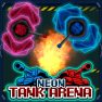 poster of Neon Tank Arena game