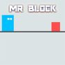 poster of Mr Block game