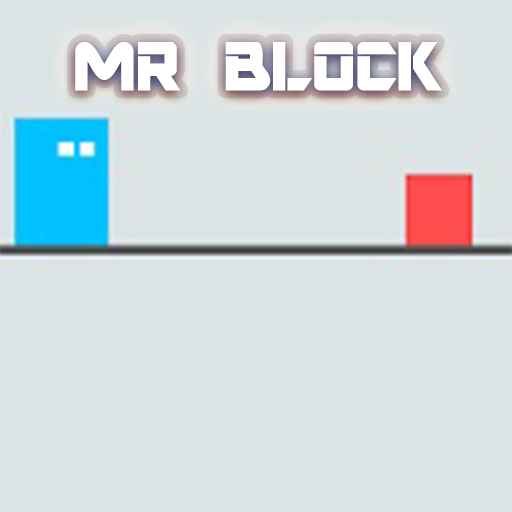 poster of Play Mr Block Game Online 2024 game