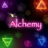 ملصق اللعبة Alchemy