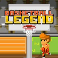 ملصق اللعبة Basketball Legend