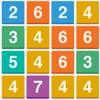 poster of Join Blocks 2048 Number Puzzle game