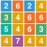 poster of Join Blocks 2048 Number Puzzle game