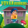 poster of Vovan Running game