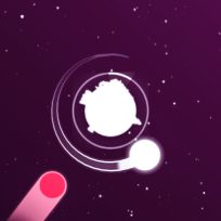 poster of Orbit Plane game