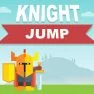 poster of knight jump game