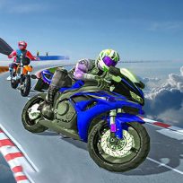 ملصق اللعبة Bike Stunt Race Master 3d Racing