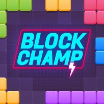 poster of Block Champ game