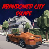 ملصق اللعبة Abandoned City Escape