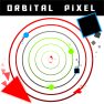 poster of Orbital Pixel game