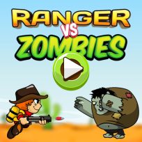 ملصق اللعبة Zombie Shooter Game