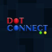 ملصق اللعبة Dot Connect