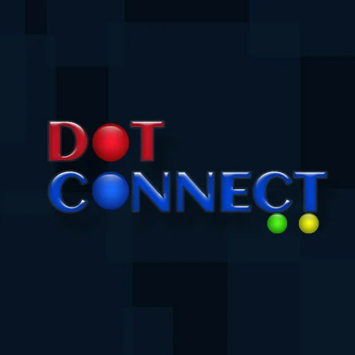 poster of Play Dot Connect Game Online 2024 game