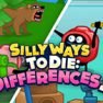 poster of Silly Ways to Die: Differences 2 game