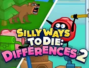 poster of Play Silly Ways to Die: Differences 2 Game Online 2024 game