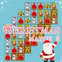 ملصق اللعبة Christmas Match 3 Deluxe