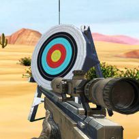 poster of Hit Targets Shooting game