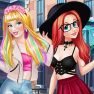 poster of 100 Trendy Crop Top Looks for Princess game