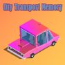 poster of City Transport Memory game