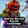 poster of Battle Royale Puzzle Challenge game