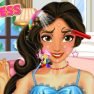 poster of Latina Princess Spa Day game