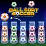 poster of Ball Sort Soccer game