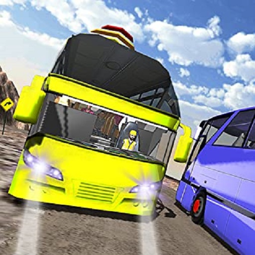 poster of Play US Bus Transport Service 2020 Game Online 2024 game