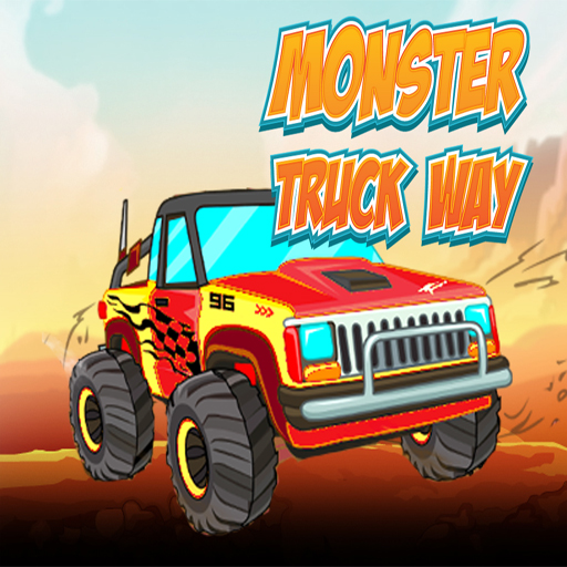 poster of Play Monster Truck Way Game Online 2024 game